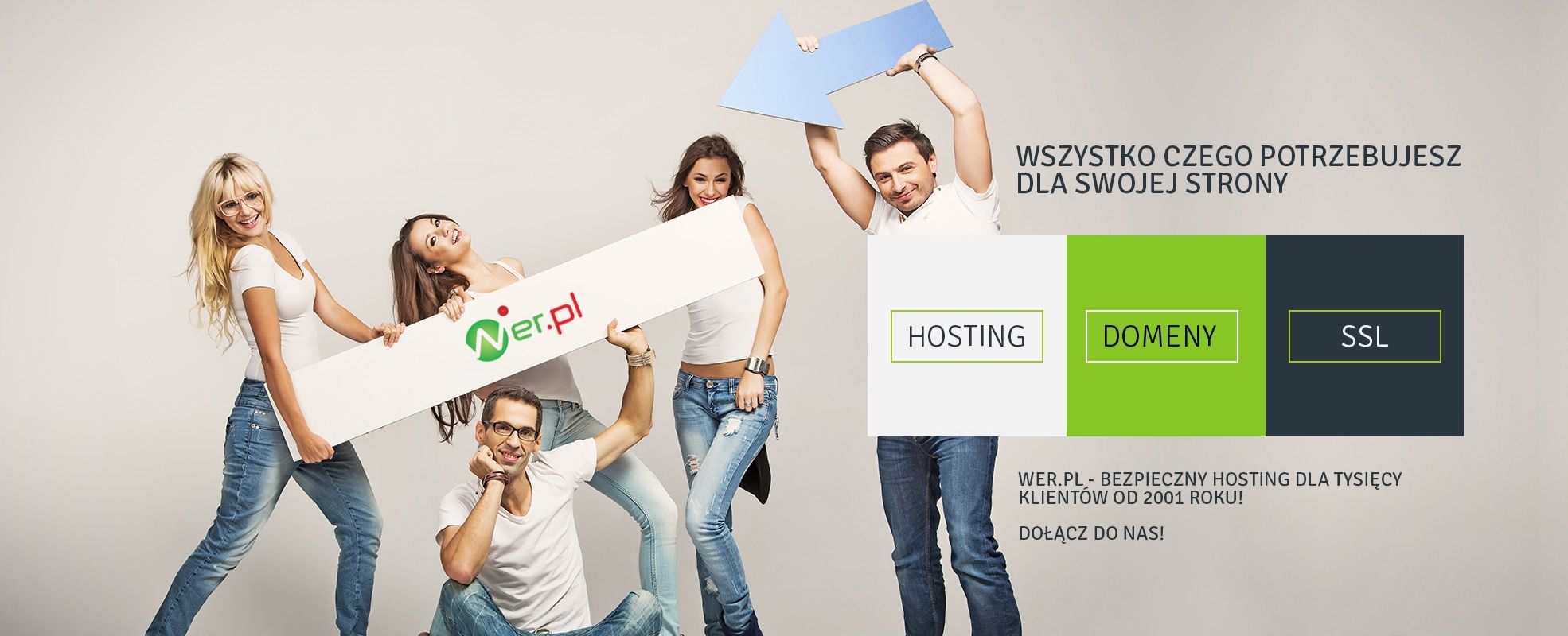 Hosting