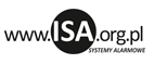 Logo firmy ISA - klienta Wer.pl